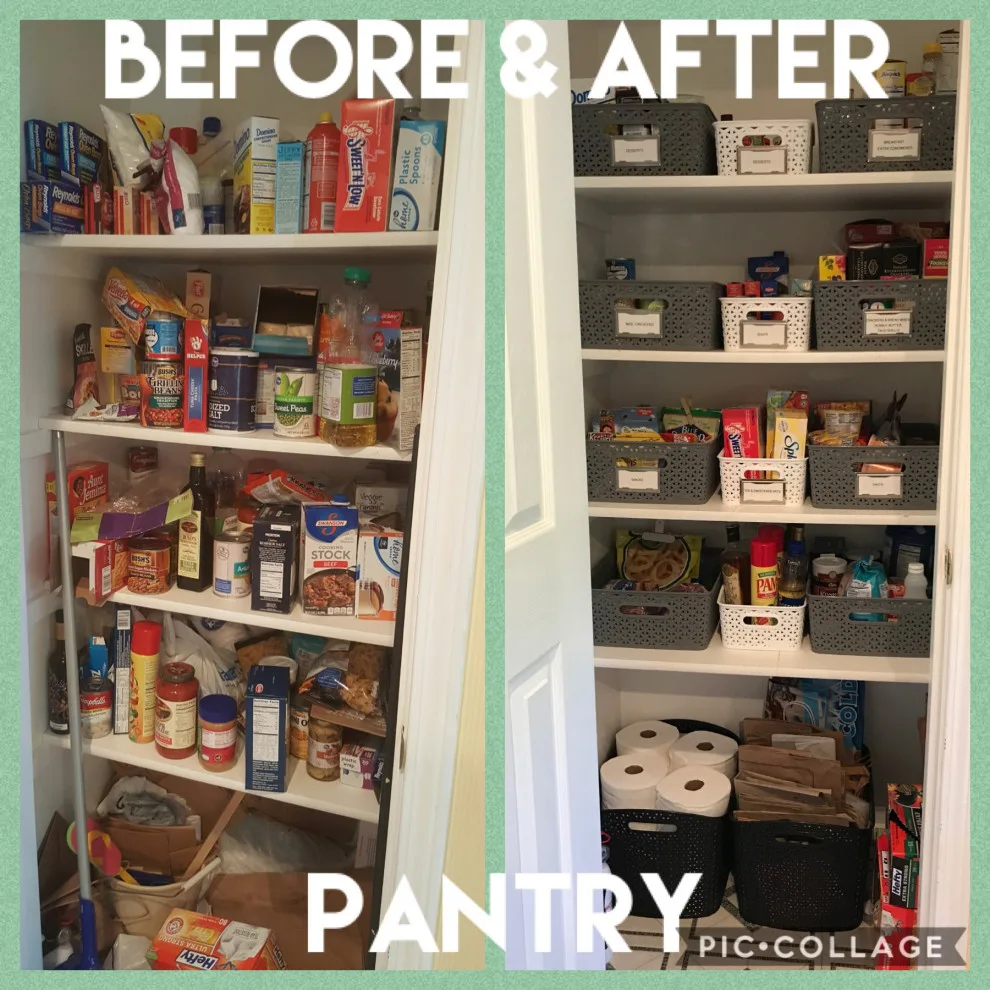Culinary Spaces and Storage by Kentuckiana Professional Organizer - Photo 7