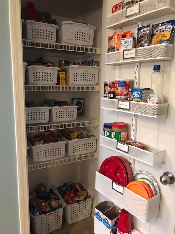 Culinary Spaces and Storage by Kentuckiana Professional Organizer - Photo 16