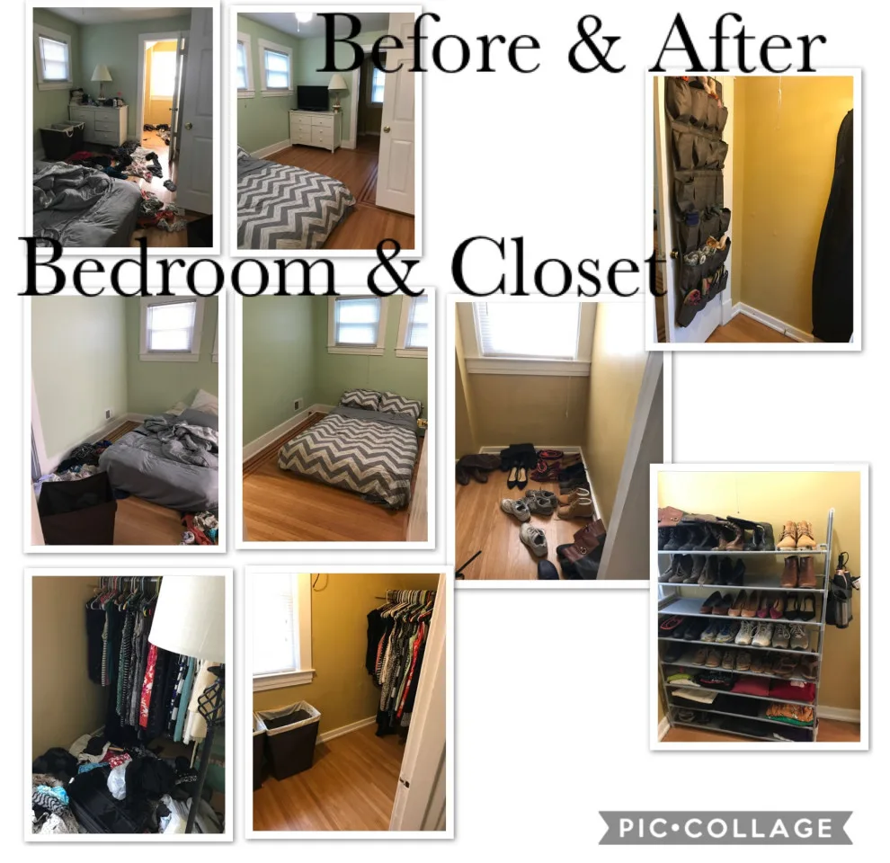 Sleeping Quarters and Wardrobes by Kentuckiana Professional Organizer - Photo 8