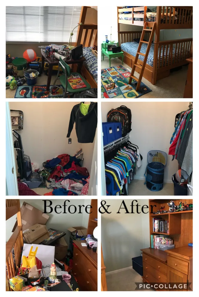 Sleeping Quarters and Wardrobes by Kentuckiana Professional Organizer - Photo 4
