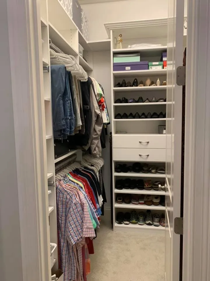 Sleeping Quarters and Wardrobes by Kentuckiana Professional Organizer - Photo 3