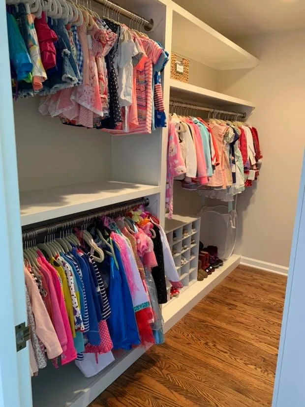Sleeping Quarters and Wardrobes by Kentuckiana Professional Organizer - Photo 5