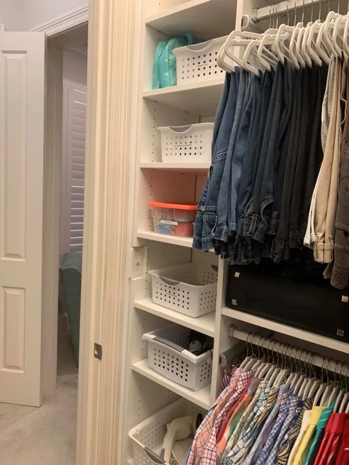 Sleeping Quarters and Wardrobes by Kentuckiana Professional Organizer - Photo 6