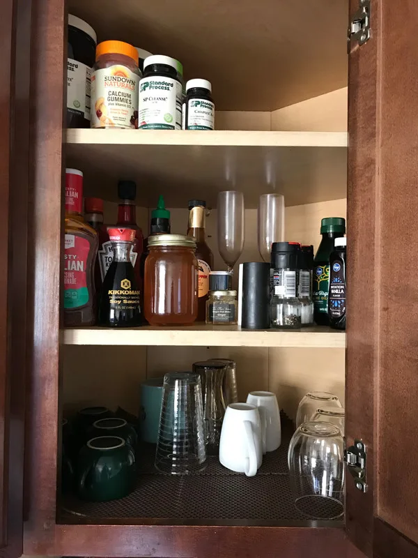 Bedroom and Kitchen Restructure by Beth Spiroff Organizing - Photo 12