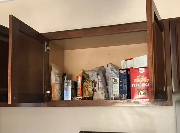 Bedroom and Kitchen Restructure by Beth Spiroff Organizing - Photo 8