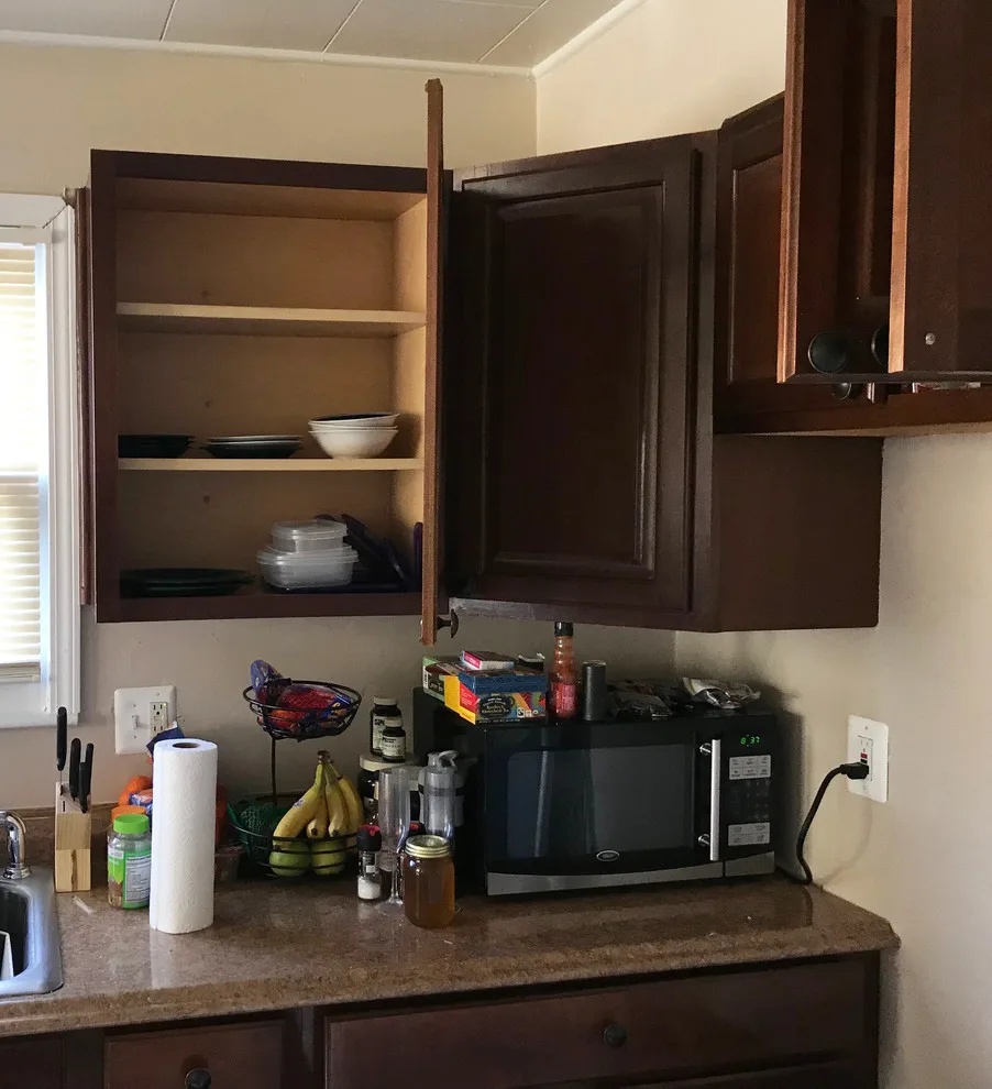 Bedroom and Kitchen Restructure by Beth Spiroff Organizing - Photo 3