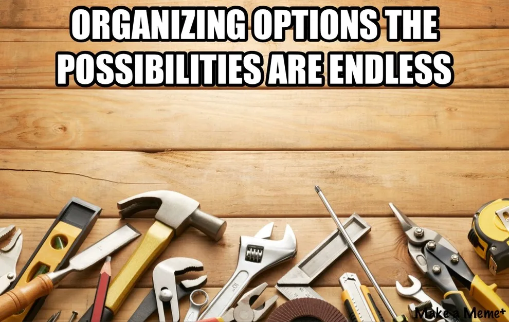 various items by Organizing Options LLC - Photo 2