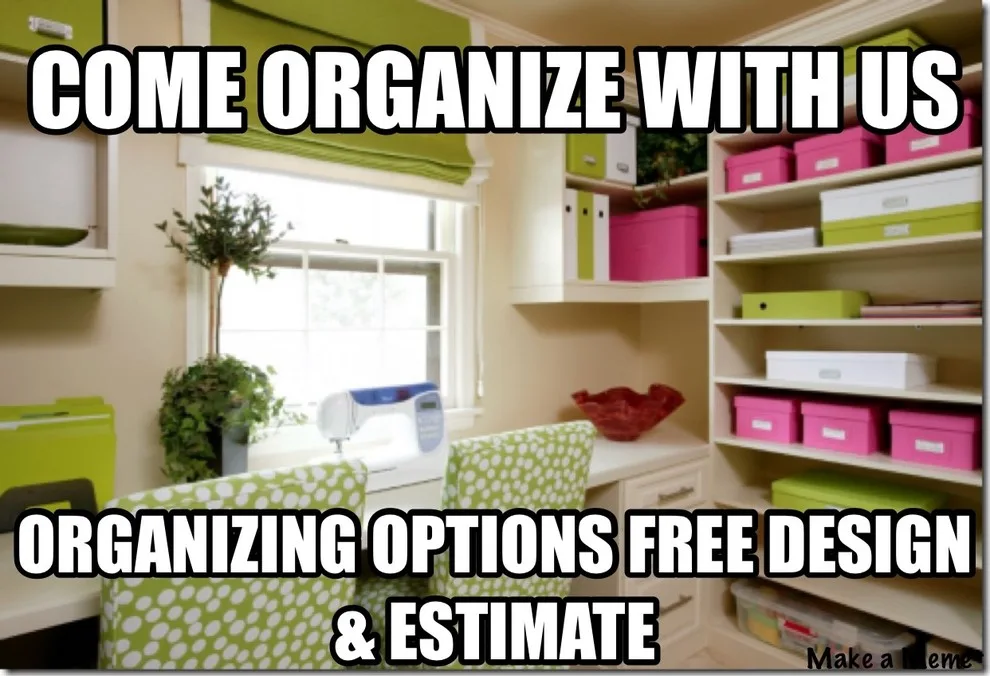 various items by Organizing Options LLC - Photo 6