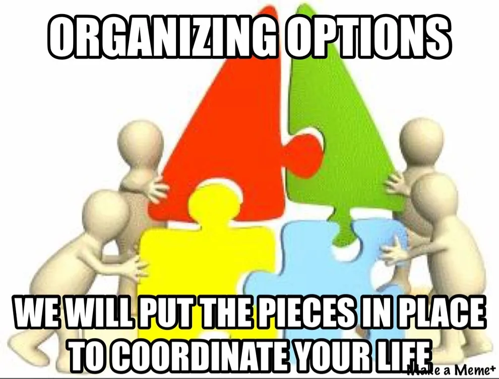 various items by Organizing Options LLC - Photo 5