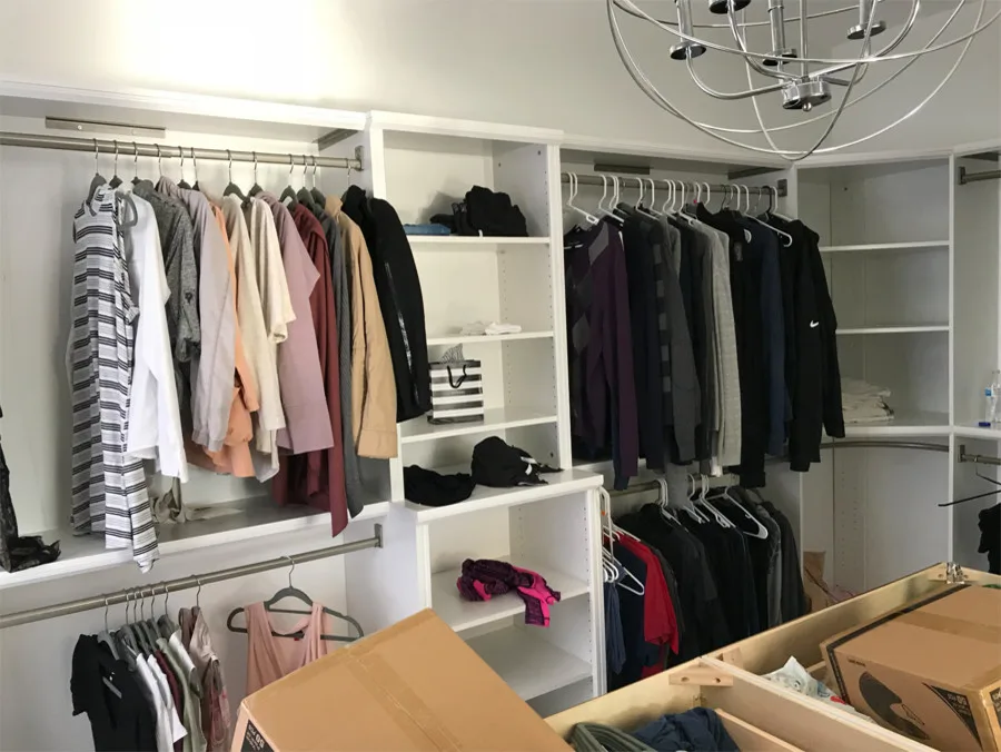 Sleeping Quarters and Storage Spaces by Beth Spiroff Organizing - Photo 5