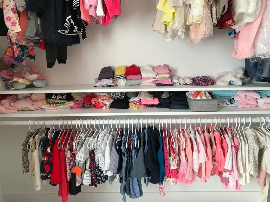 Sleeping Quarters and Storage Spaces by Beth Spiroff Organizing - Photo 7