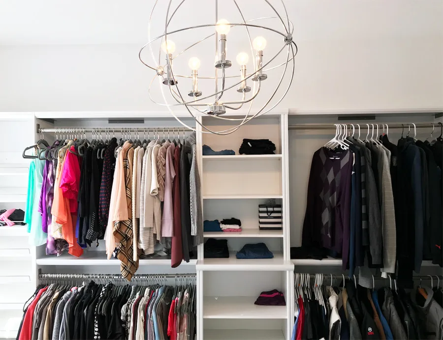 Sleeping Quarters and Storage Spaces by Beth Spiroff Organizing - Photo 6
