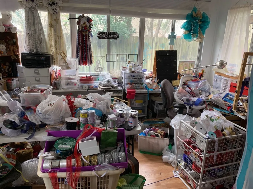 Craft Room Organization by Amy Arnold Professional Organizer - Photo 6