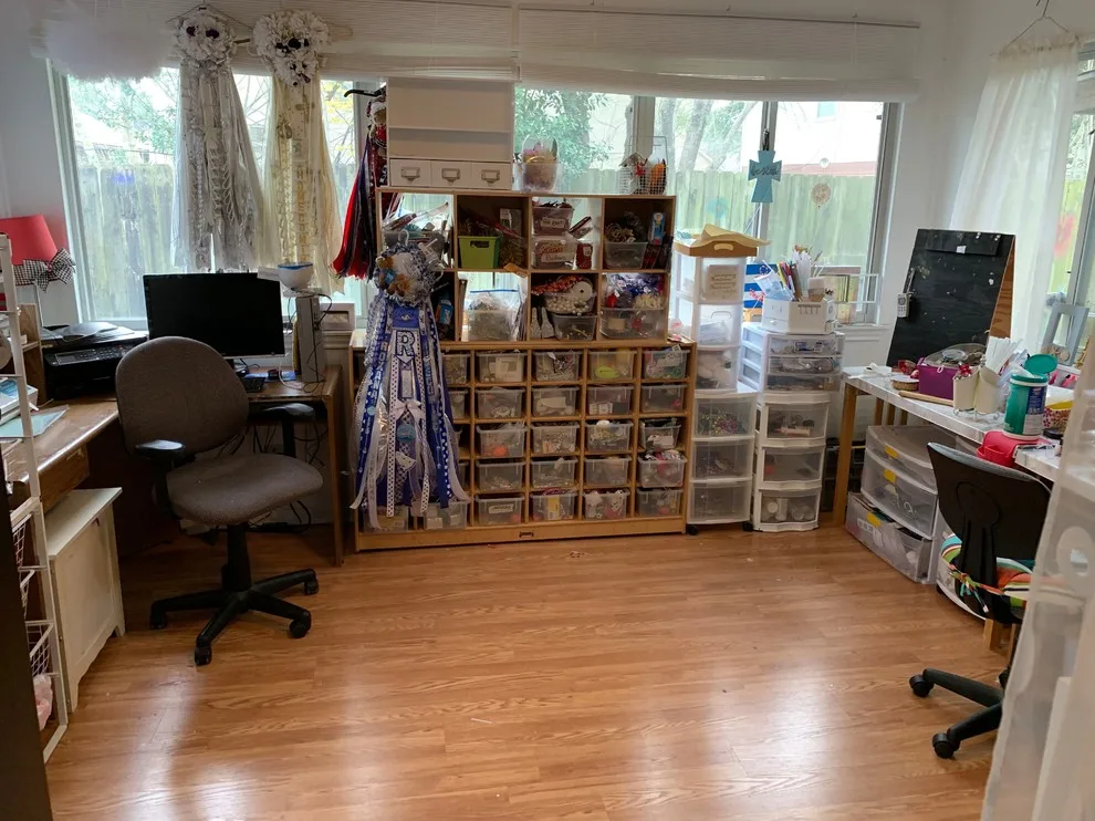 Craft Room Organization by Amy Arnold Professional Organizer - Photo 5