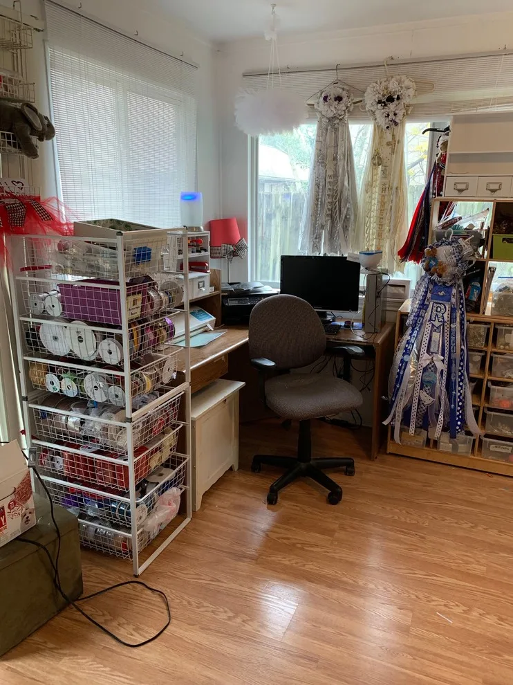 Craft Room Organization by Amy Arnold Professional Organizer - Photo 2