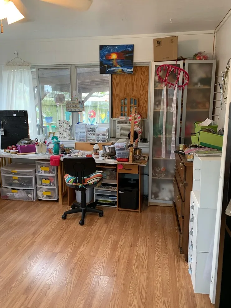 Craft Room Organization by Amy Arnold Professional Organizer - Photo 3