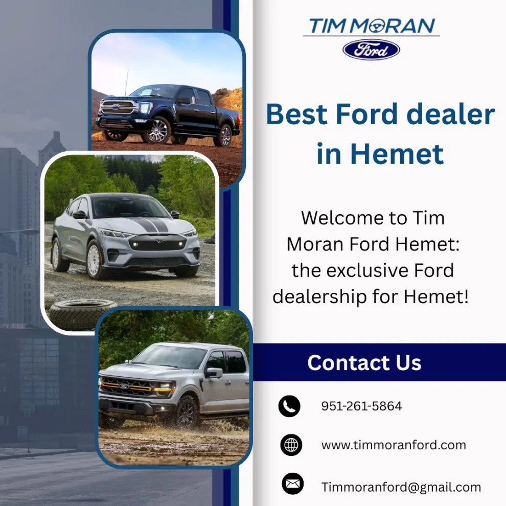 Tim Moran Ford - Photo 4