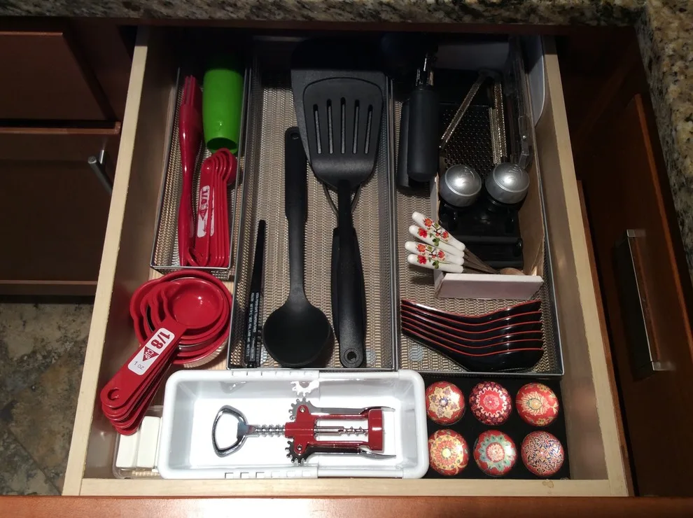 Storage Solutions for Bins, Cupboards, and Drawers by Kinoco.co - Photo 5