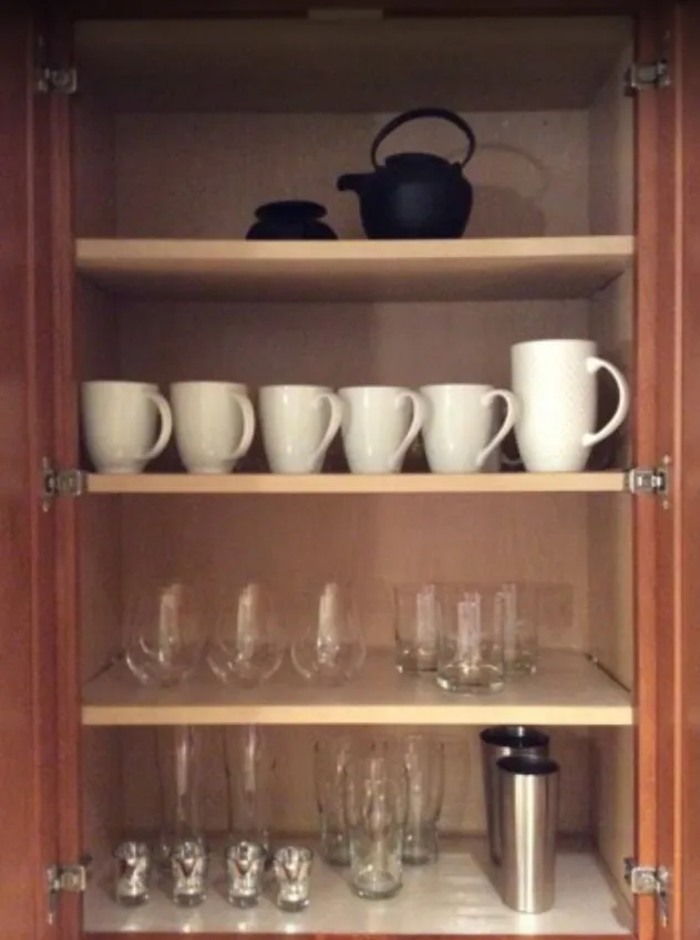 Storage Solutions for Bins, Cupboards, and Drawers by Kinoco.co - Photo 6