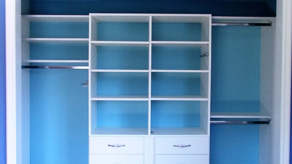 Engaging and Affordable Backdrops for Closet Enhancement by Closet Solutions - Photo 3