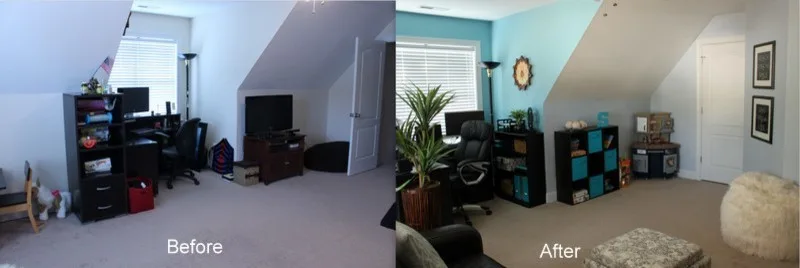 Redesign of the Bonus Room by Simple Spaces - Photo 9