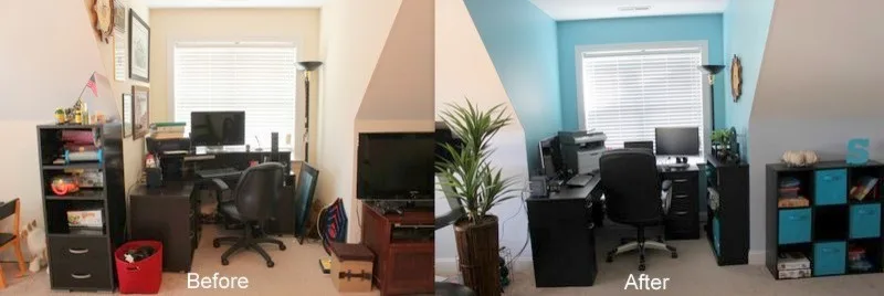 Redesign of the Bonus Room by Simple Spaces - Photo 6