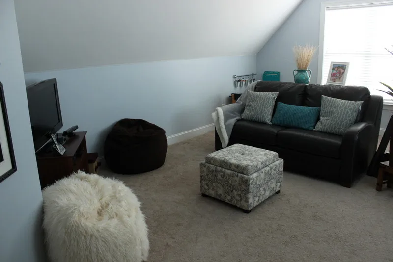 Redesign of the Bonus Room by Simple Spaces - Photo 5
