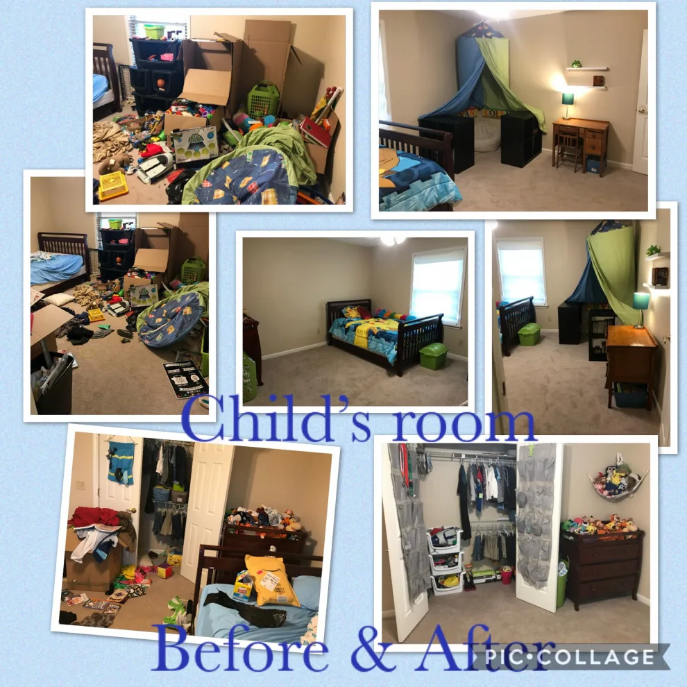 Children's Bedrooms by Kentuckiana Professional Organizer - Photo 3