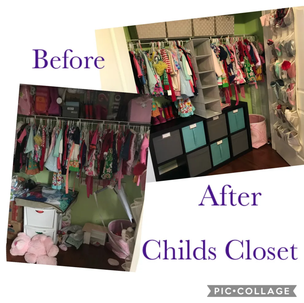 Children's Bedrooms by Kentuckiana Professional Organizer - Photo 7