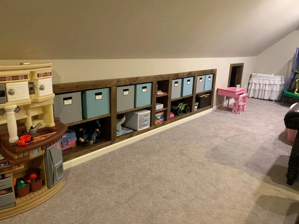 Children's Bedrooms by Kentuckiana Professional Organizer - Photo 5