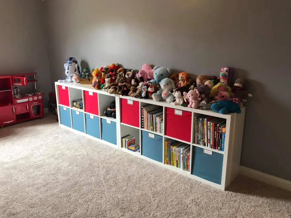 Children's Bedrooms by Kentuckiana Professional Organizer - Photo 4