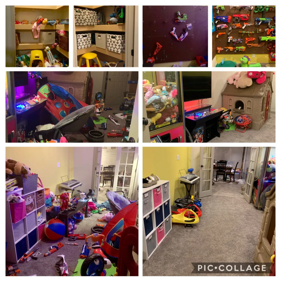 Children's Bedrooms by Kentuckiana Professional Organizer - Photo 8
