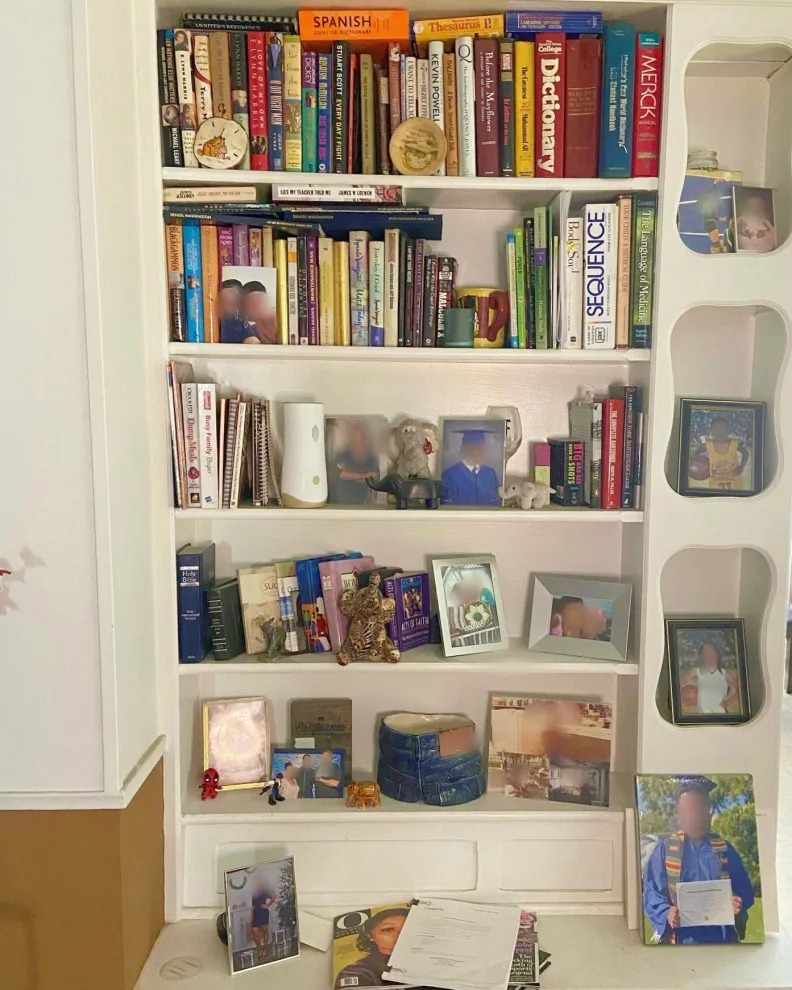 bookshelf: from before to after by Maiorganization - Photo 2