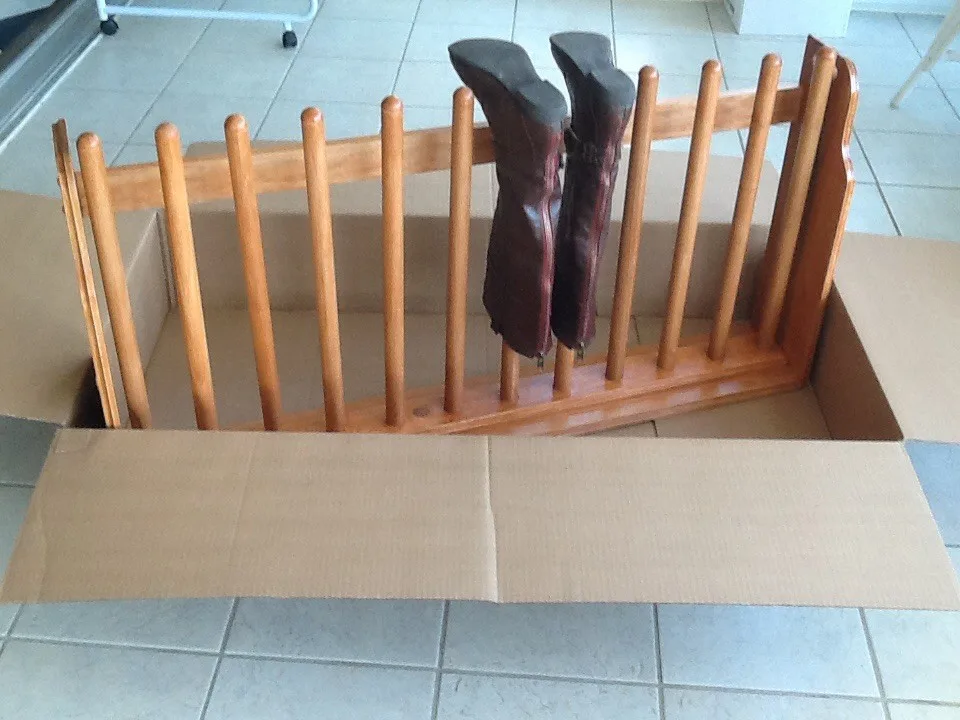 My Boot Rack - Photo 8