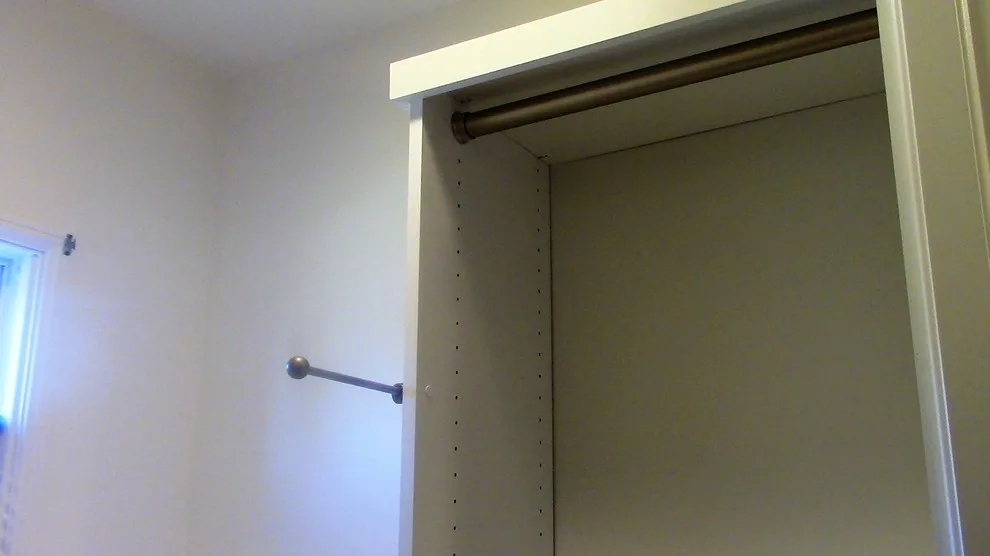 Efficiently Designed White Walk-in Space by Closet Solutions - Photo 3