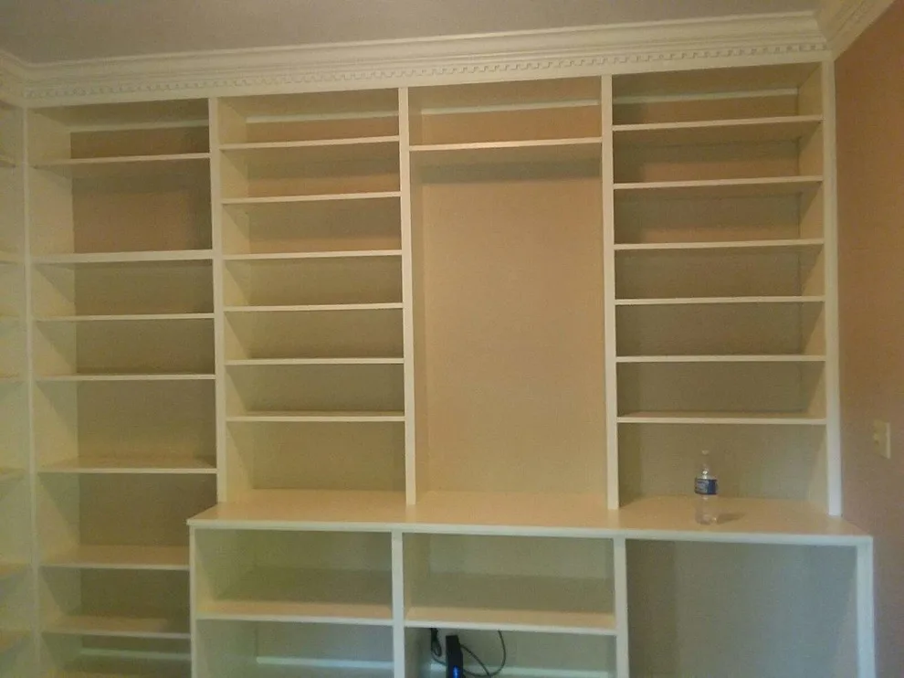 Cabinets, Shelves, and Built-ins by Organizing Options LLC - Photo 19