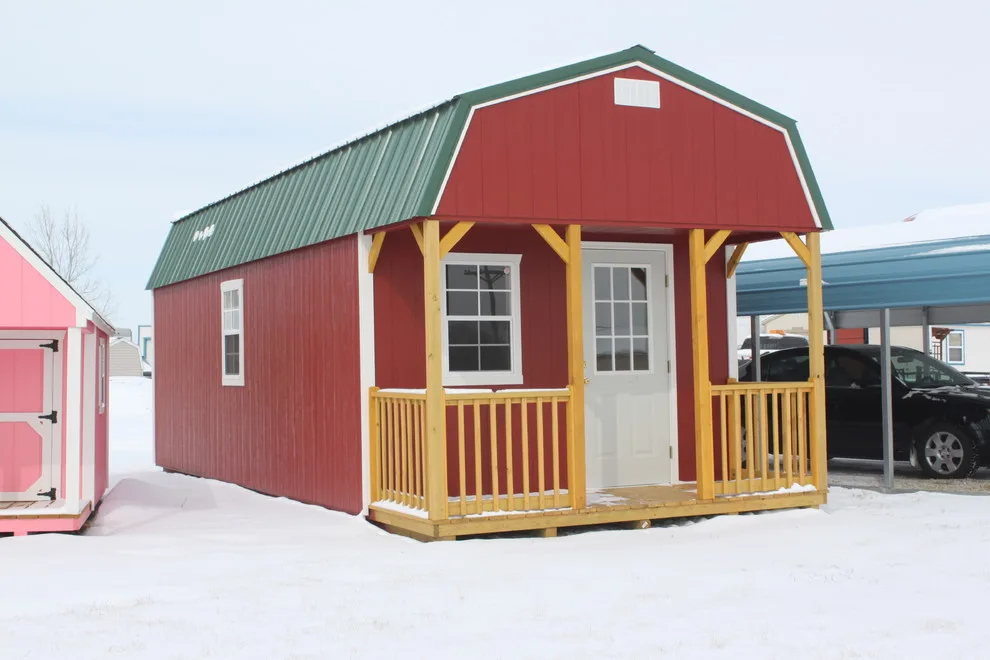 Black Bear Barns - Photo 7