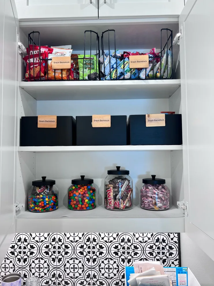 Kitchen and Pantry Decluttering and Organization by Order In Your Court - Photo 3