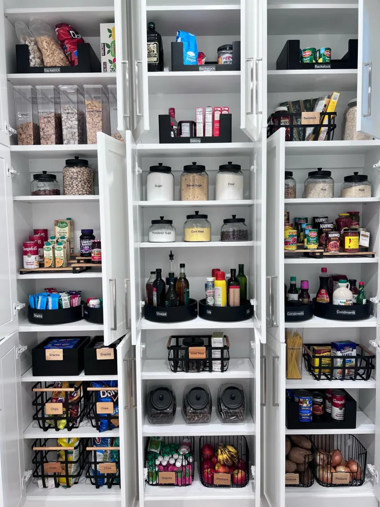 Kitchen and Pantry Decluttering and Organization by Order In Your Court - Photo 8