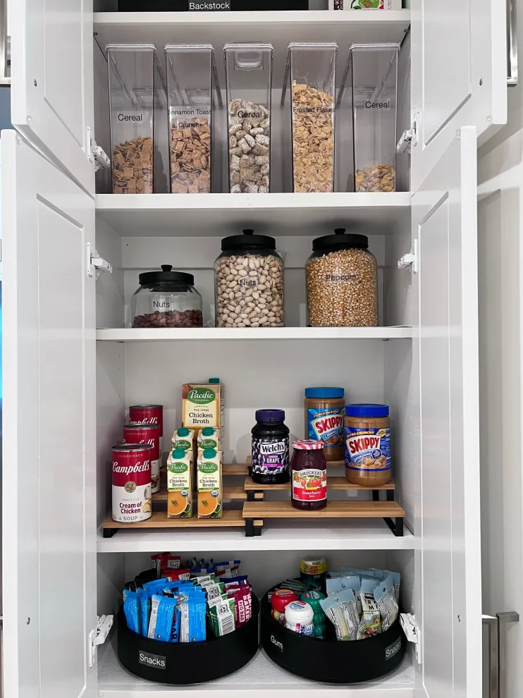 Kitchen and Pantry Decluttering and Organization by Order In Your Court - Photo 4