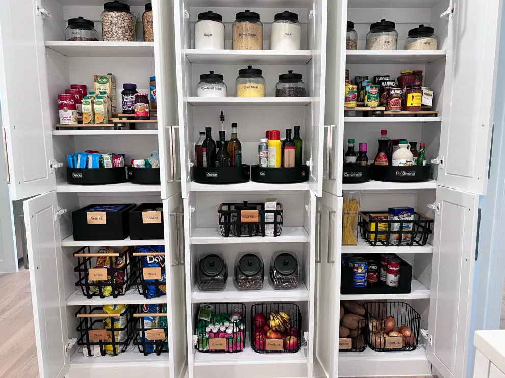 Kitchen and Pantry Decluttering and Organization by Order In Your Court - Photo 2