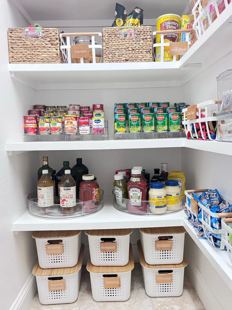 Kitchen and Pantry Decluttering and Organization by Order In Your Court - Photo 6