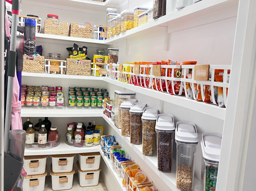 Kitchen and Pantry Decluttering and Organization by Order In Your Court - Photo 5