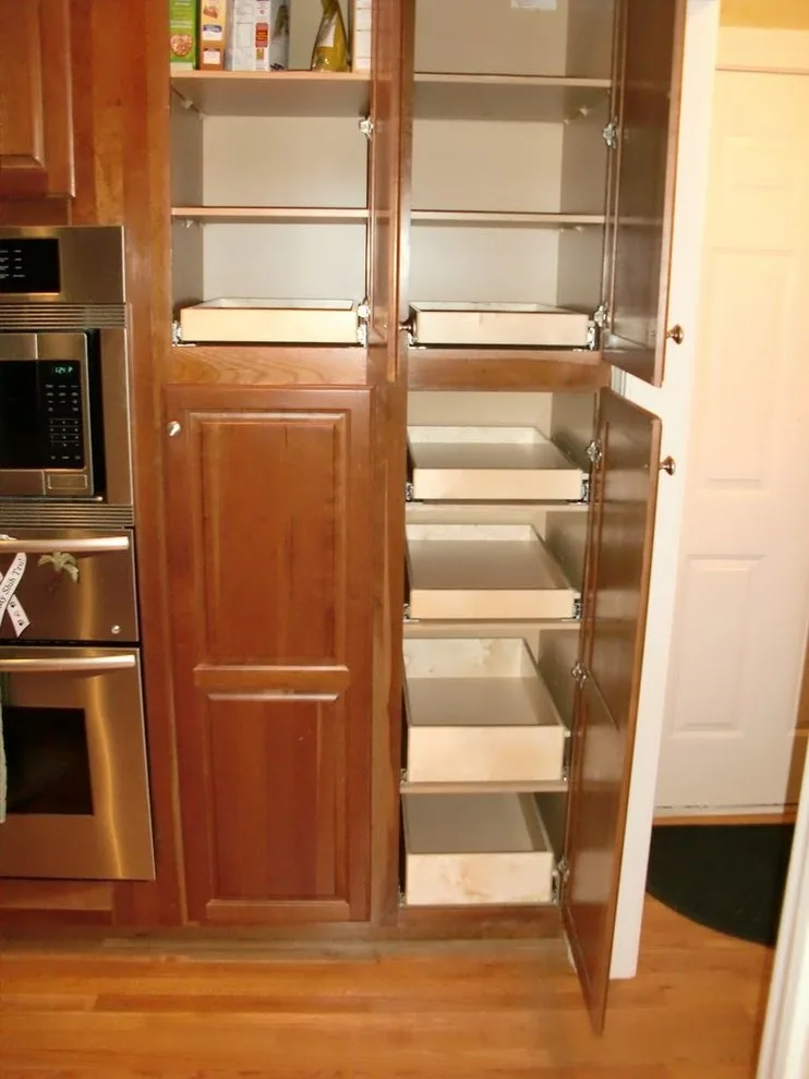 Pantry Cabinet by ShelfGenie Of Columbus - Photo 49