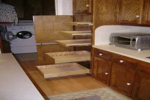 Pantry Cabinet by ShelfGenie Of Columbus - Photo 31