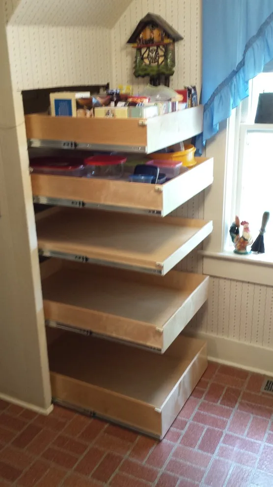 Pantry Cabinet by ShelfGenie Of Columbus - Photo 44