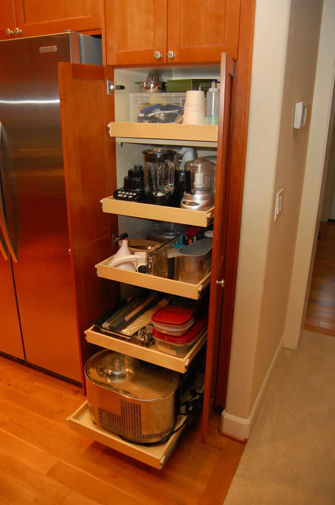 Pantry Cabinet by ShelfGenie Of Columbus - Photo 42