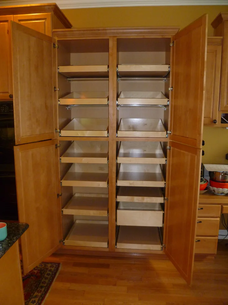 Pantry Cabinet by ShelfGenie Of Columbus - Photo 34