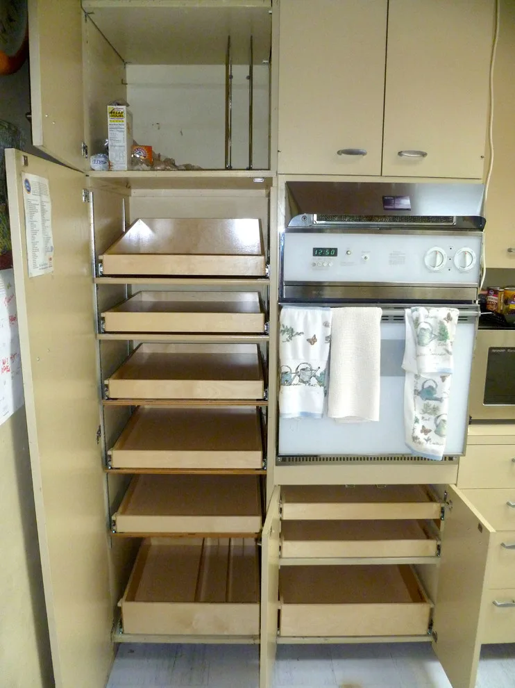 Pantry Cabinet by ShelfGenie Of Columbus - Photo 16