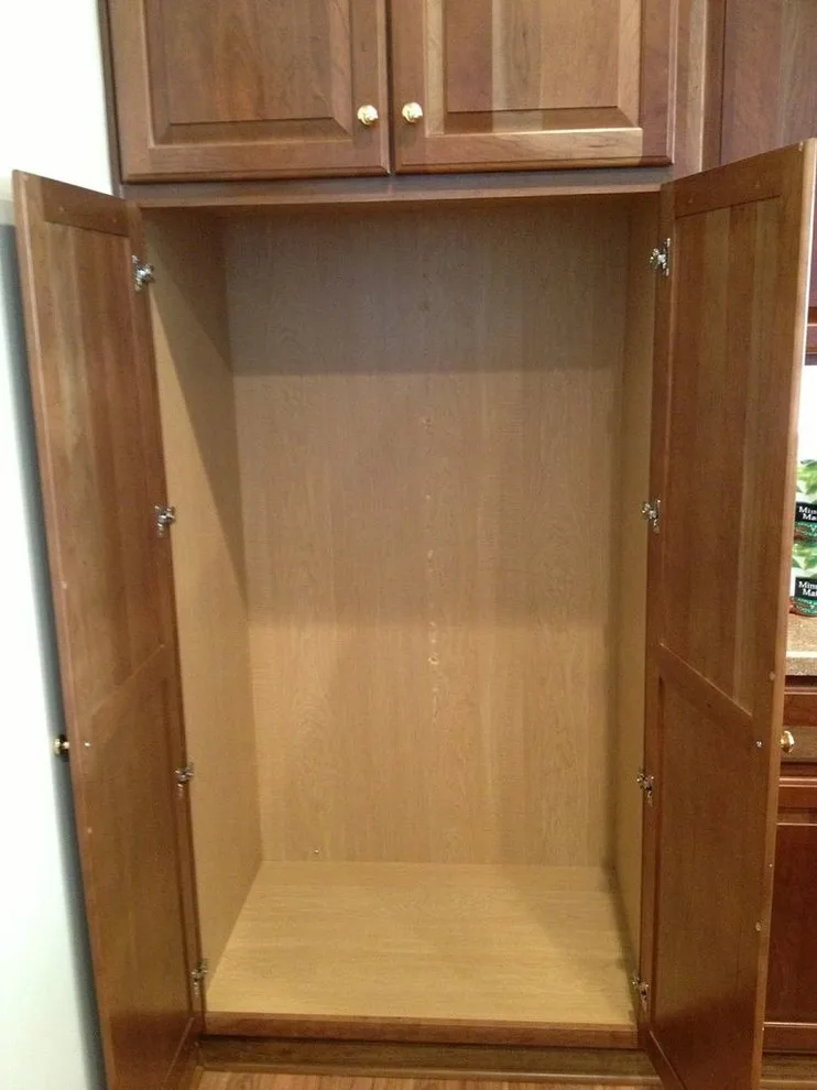 Pantry Cabinet by ShelfGenie Of Columbus - Photo 14